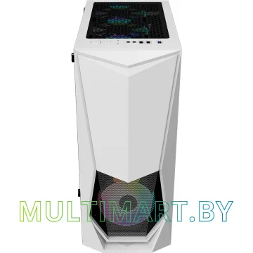 Корпус 1stPlayer DK-3 (DK-3-WH-3G6) картинка 2